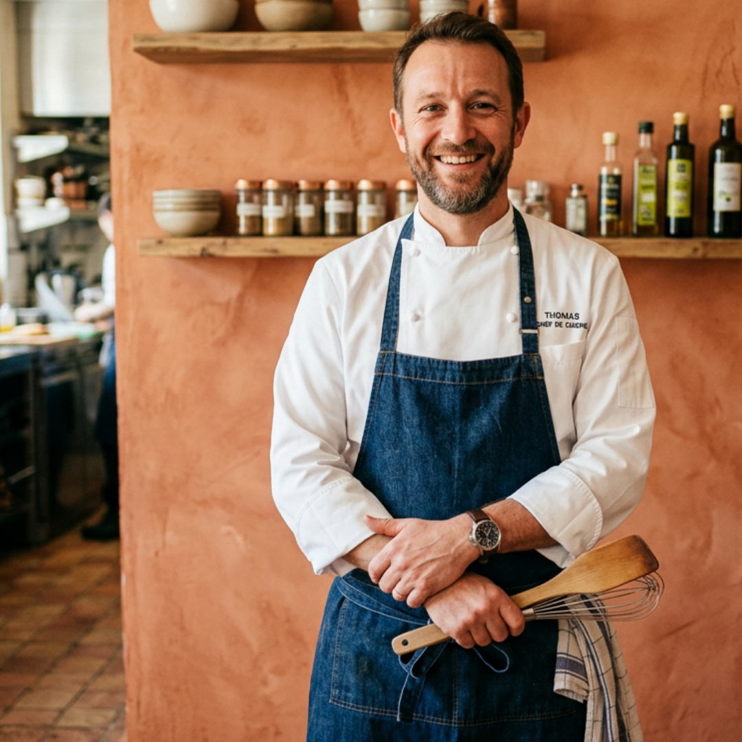 Chef partenaire Welt – transformez votre passion en activité